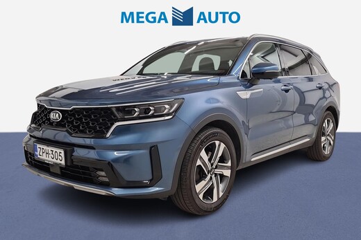 Kia Sorento vaihtoauto