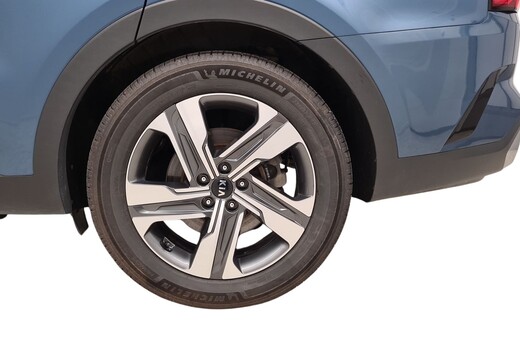 Kia Sorento vaihtoauto