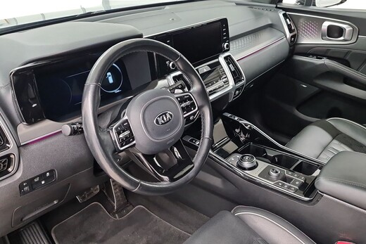 Kia Sorento vaihtoauto