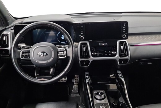 Kia Sorento vaihtoauto