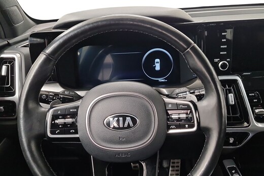 Kia Sorento vaihtoauto