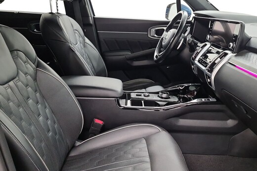 Kia Sorento vaihtoauto