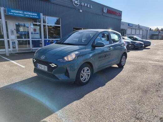 Hyundai i10 vaihtoauto