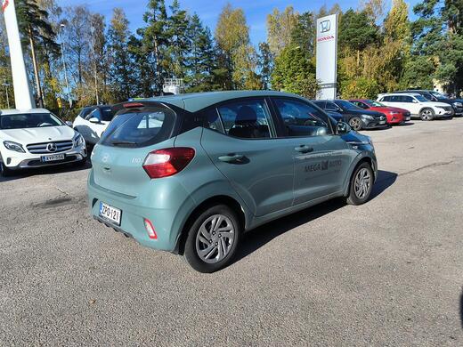 Hyundai i10 vaihtoauto