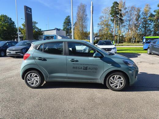 Hyundai i10 vaihtoauto