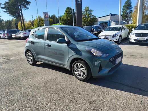 Hyundai i10 vaihtoauto