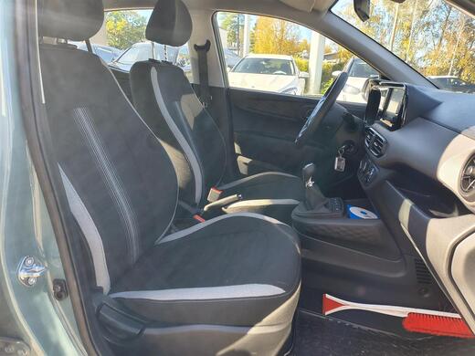 Hyundai i10 vaihtoauto