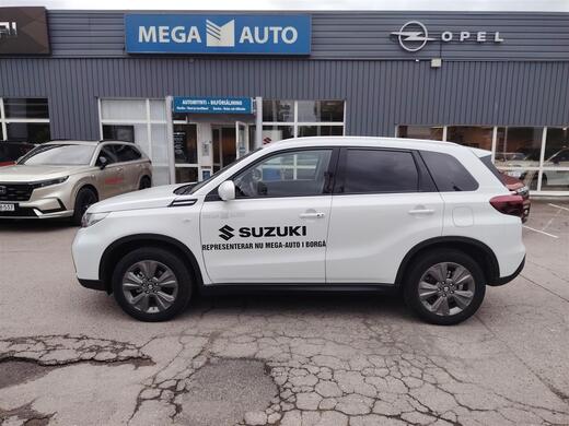 Suzuki Vitara vaihtoauto