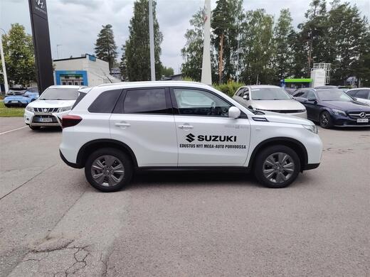 Suzuki Vitara vaihtoauto