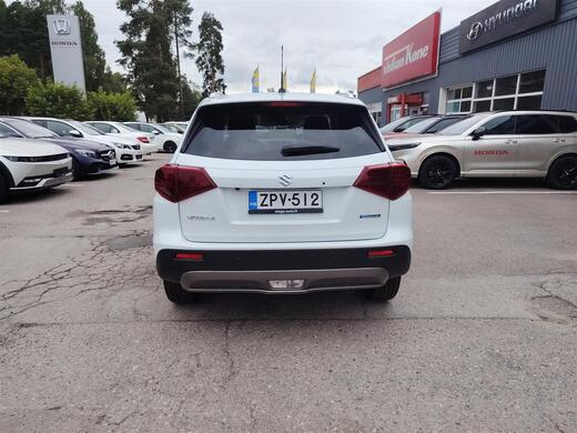 Suzuki Vitara vaihtoauto