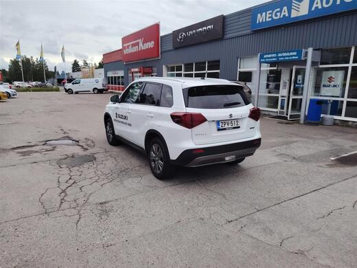 Suzuki Vitara vaihtoauto