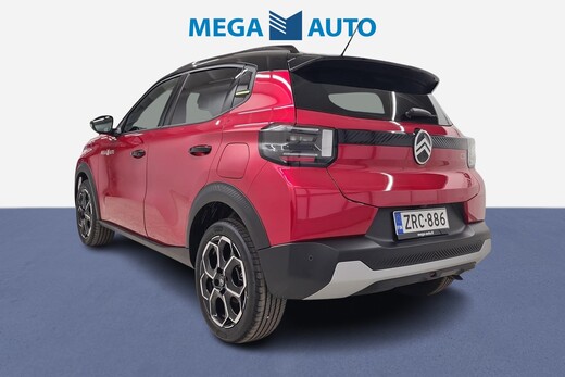 Citroën C3 vaihtoauto