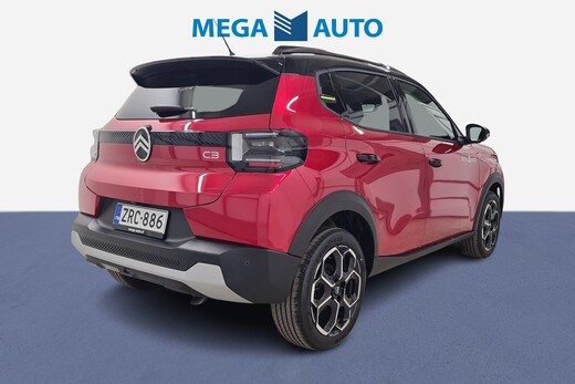 Citroën C3 vaihtoauto