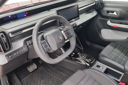 Citroën C3 vaihtoauto