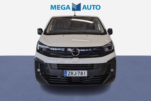 Opel Vivaro vaihtoauto