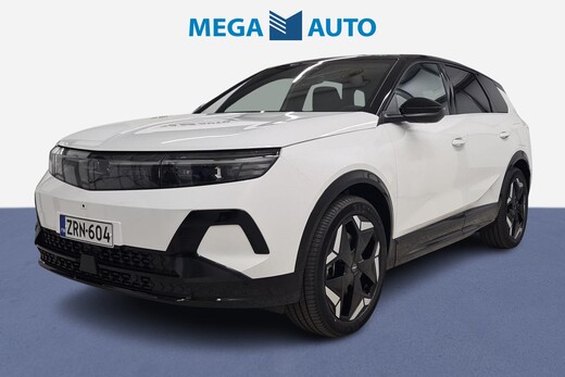 Opel Grandland vaihtoauto