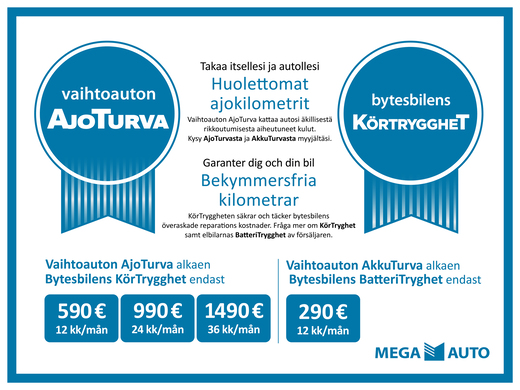 Opel Grandland vaihtoauto
