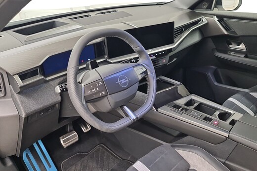 Opel Grandland vaihtoauto