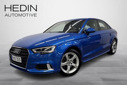 Audi A3 vaihtoauto