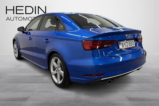 Audi A3 vaihtoauto