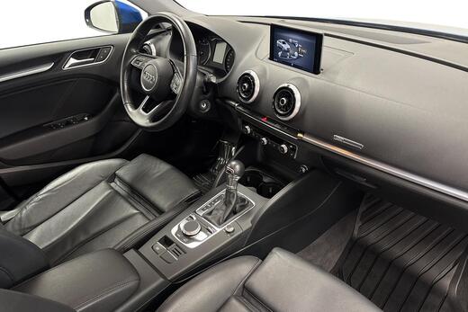 Audi A3 vaihtoauto