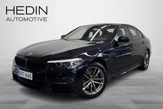 BMW 530 vaihtoauto