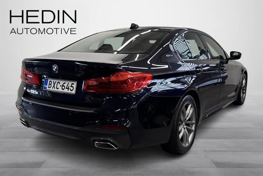 BMW 530 vaihtoauto