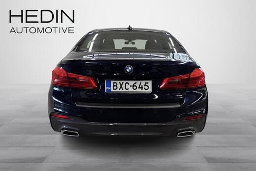 BMW 530 vaihtoauto