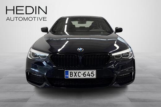 BMW 530 vaihtoauto