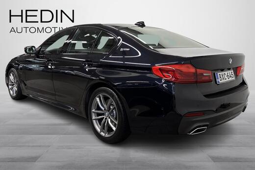 BMW 530 vaihtoauto