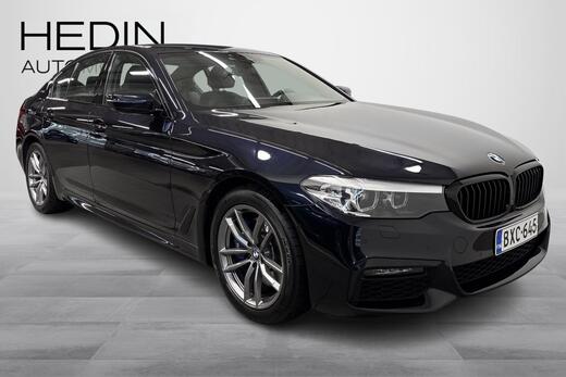 BMW 530 vaihtoauto