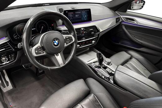 BMW 530 vaihtoauto