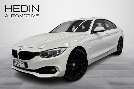 BMW 430 vaihtoauto