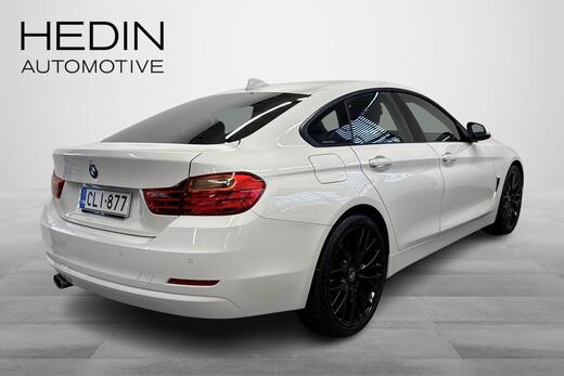 BMW 430 vaihtoauto