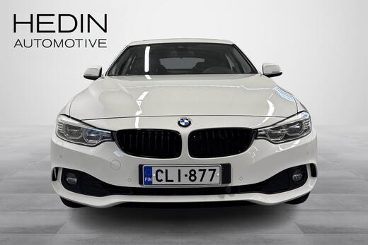 BMW 430 vaihtoauto