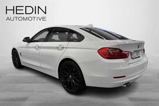 BMW 430 vaihtoauto