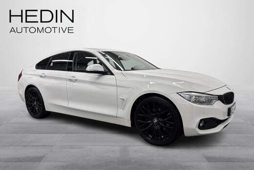 BMW 430 vaihtoauto