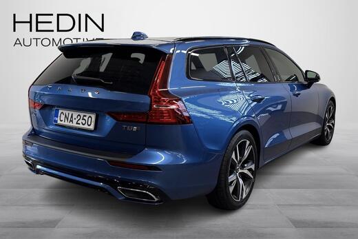 Volvo V60 vaihtoauto