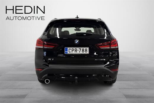 BMW X1 vaihtoauto