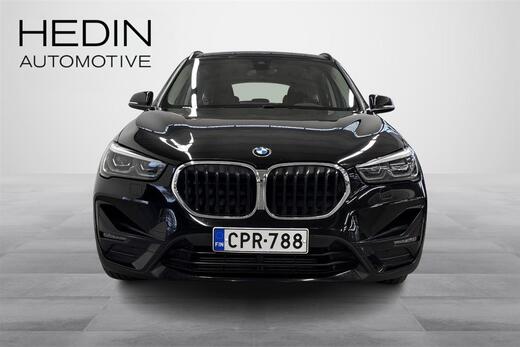 BMW X1 vaihtoauto