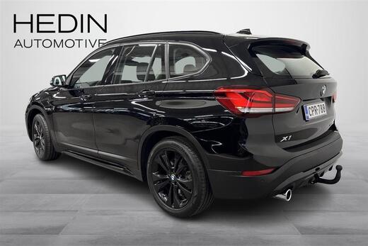 BMW X1 vaihtoauto