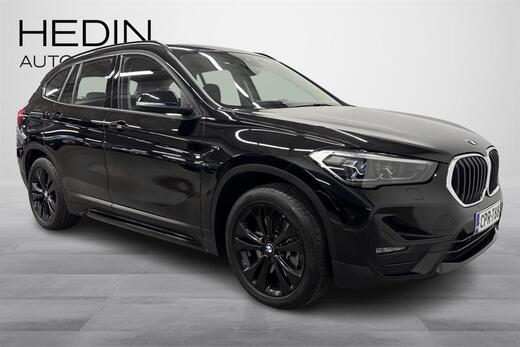 BMW X1 vaihtoauto