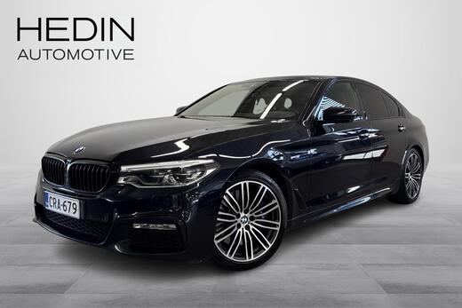 BMW 540 vaihtoauto