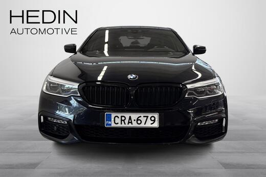 BMW 540 vaihtoauto