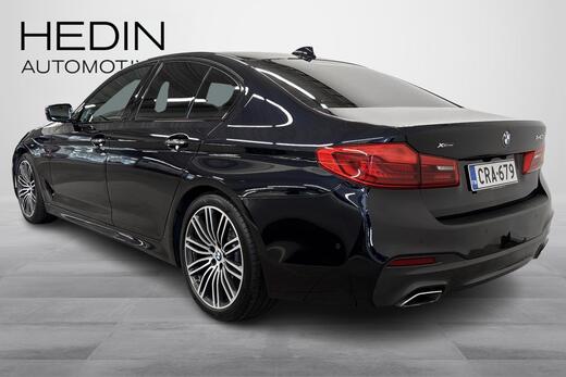 BMW 540 vaihtoauto