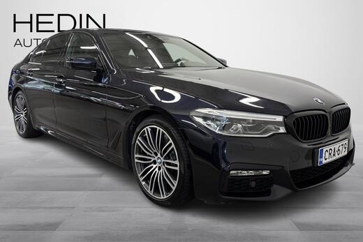 BMW 540 vaihtoauto