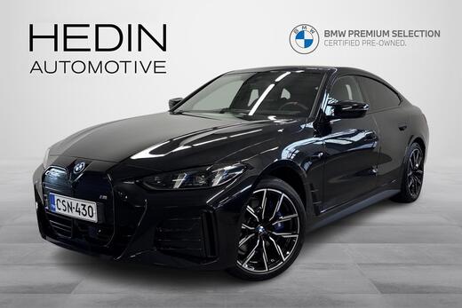 BMW i4 vaihtoauto