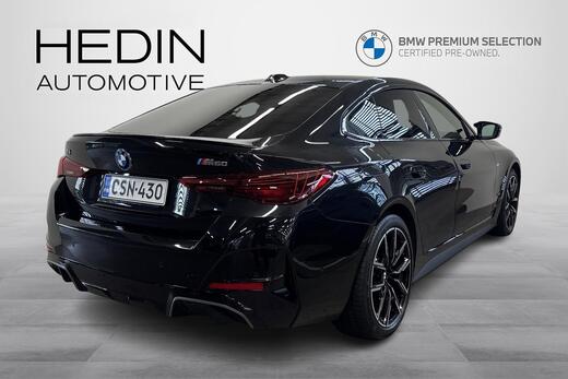 BMW i4 vaihtoauto