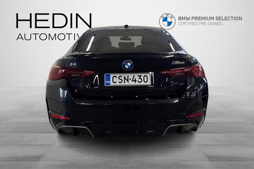 BMW i4 vaihtoauto