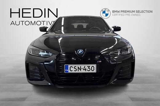 BMW i4 vaihtoauto